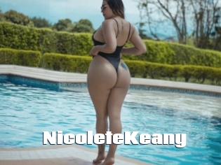 NicoleteKeany The hot porn