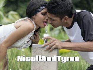NicollAndTyron The hot porn