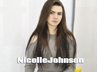 NicolleJohnson The hot porn