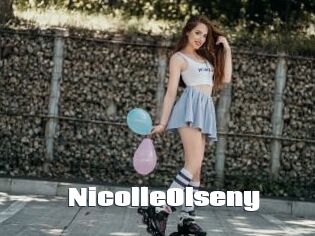 NicolleOlseny The hot porn