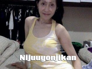 Nijuuyonjikan