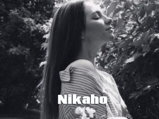 Nikaho The hot porn