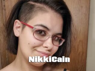 NikkiCain