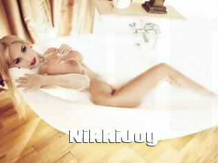 NikkiJoy The hot porn