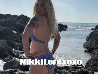 NikkiLordxoxo The hot porn