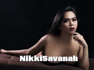 NikkiSavanah The hot porn