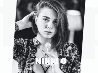 Nikki_O The hot porn