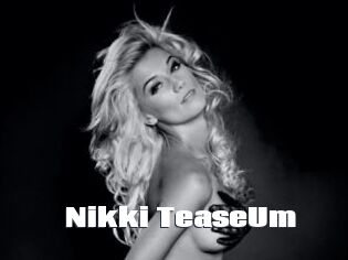 Nikki_TeaseUm