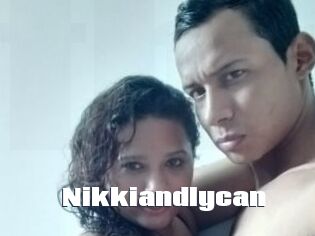 Nikkiandlycan