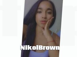NikolBrown The hot porn