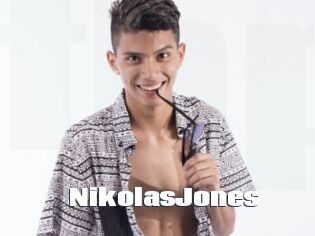 NikolasJones The hot porn