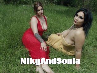 NikyAndSonia