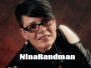 NinaRandman The hot porn