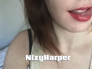 NixyHarper