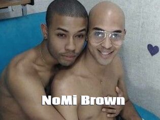 NoMi_Brown