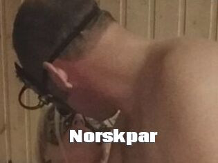 Norskpar