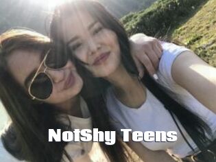 NotShy_Teens
