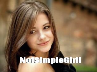 NotSimpleGirll