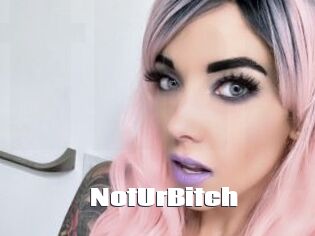 NotUrBitch