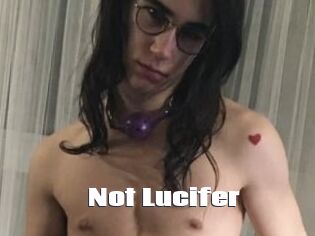 Not_Lucifer