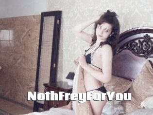 NothFreyForYou