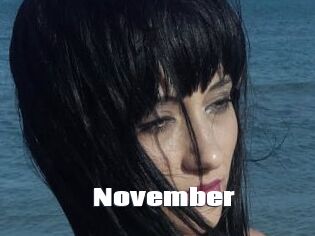 November