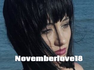 Novemberlove18