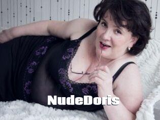 NudeDoris