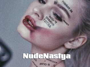 NudeNastya