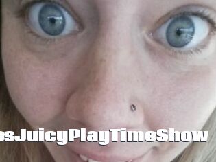 NunyaJonesJuicyPlayTimeShow