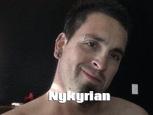 Nykyrian The hot porn