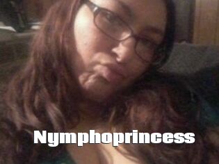 Nymphoprincess