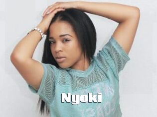 Nyoki The hot porn