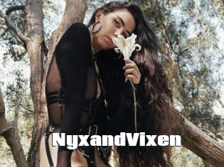NyxandVixen