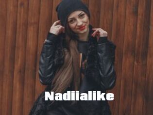 Nadiialike