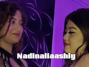 nadinaliaashly The hot porn