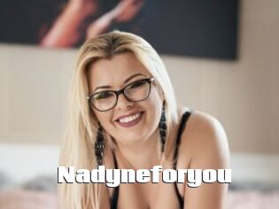Nadyneforyou