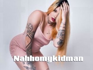 Nahhomykidman