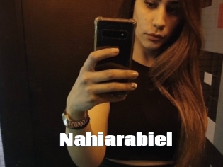 nahiarabiel The hot porn