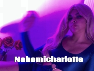 nahomicharlotte The hot porn