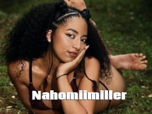 nahomiimiller The hot porn