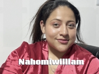nahomiwilliam The hot porn