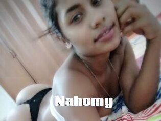 Nahomy