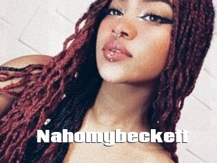 Nahomybeckett