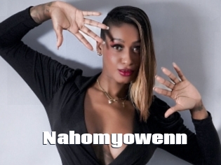nahomyowenn The hot porn