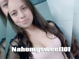 nahomysweet101 The hot porn