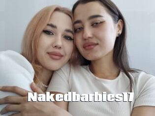 Nakedbarbies17