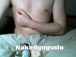 Nakedguysolo