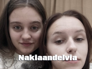nakiaandelvia The hot porn