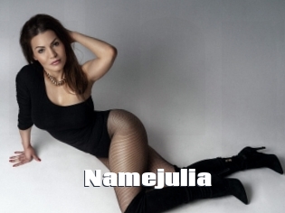 Namejulia